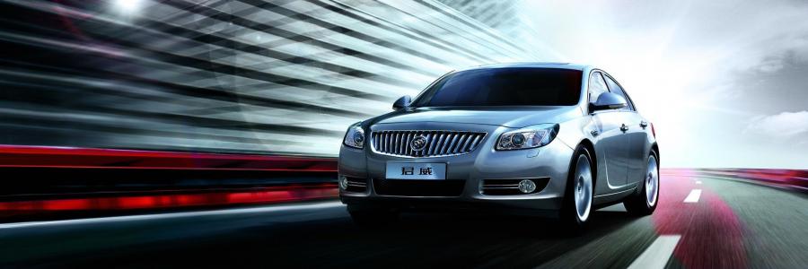  Buick Regal China 2009 года  (фото 5 из 5)